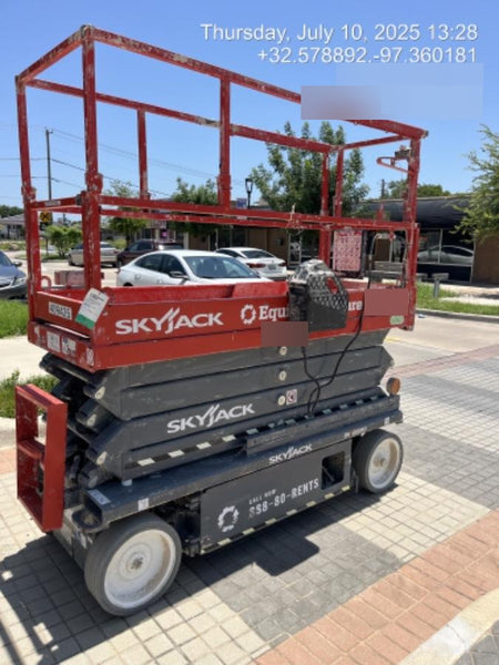 2024 SKYJACK SJ3226