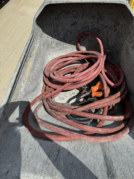 2021 MICHIGAN PNEUMATIC MP-133-ORANGE-NEP
