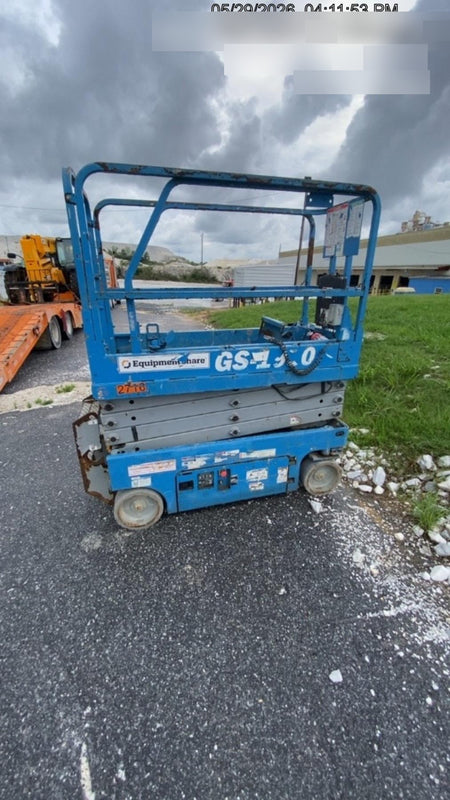 2017 Genie GS-1930 Standard
