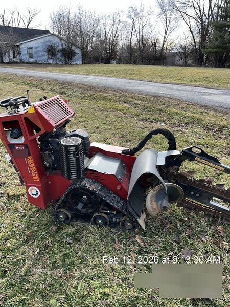 2022 TORO TRX-16