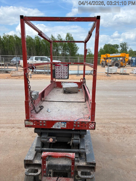2018 Skyjack SJIII-3219 Skyjack SJIII3219 Scissor Lift