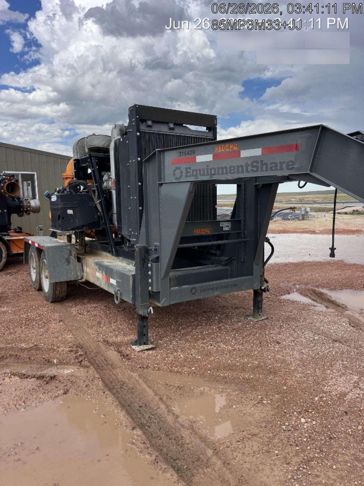 2023 PREMIER PUMP 8NHTH-RP-DC13