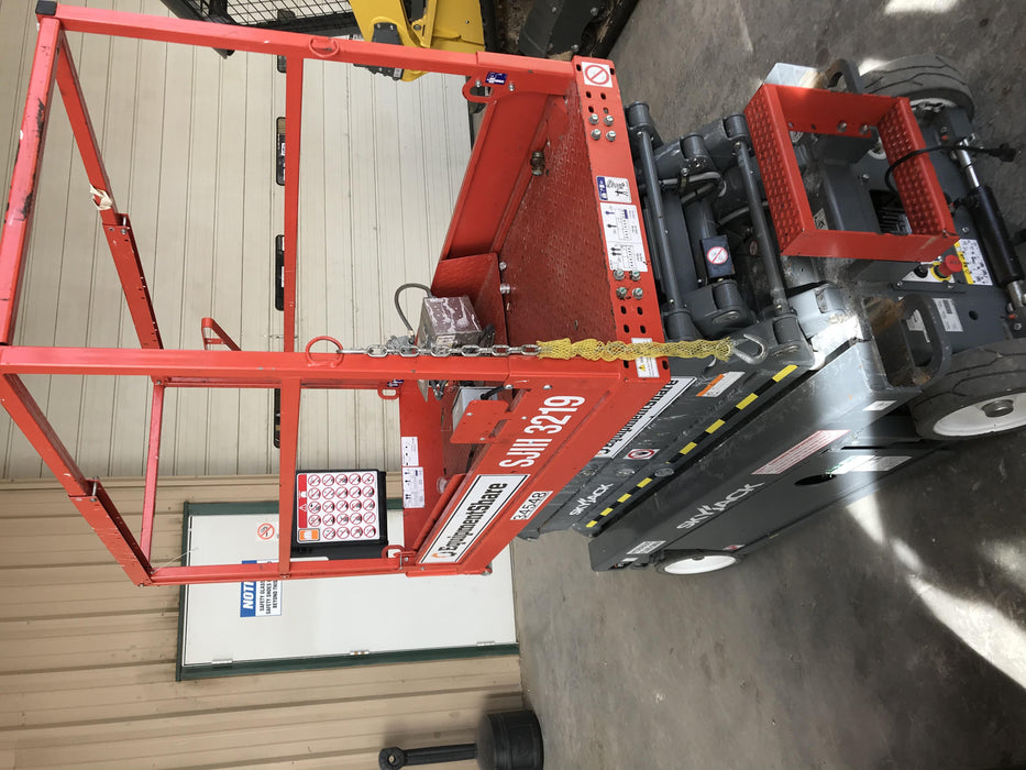 2019 Skyjack SJIII-3219 Standard w/Trojan Batteries