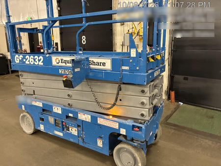 2023 GENIE GS-2632