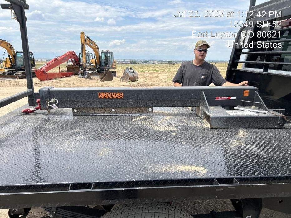 2025 ARROW MATERIAL HANDLING CE60-TH-STP