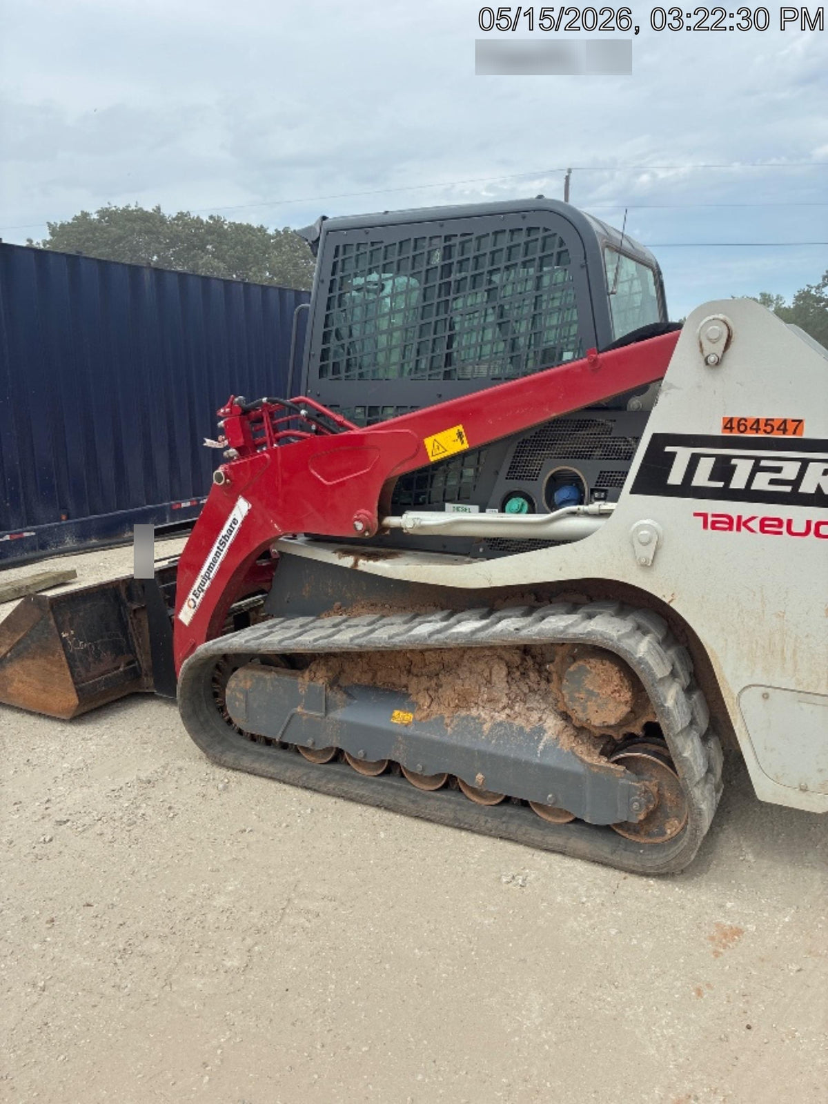 2024 TAKEUCHI TL12R2-CR