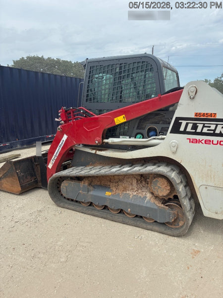 2024 TAKEUCHI TL12R2-CR