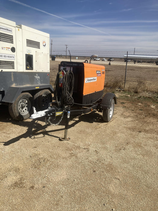 2021 Lincoln Electric Vantage 322 VANTAGE 322 READY-PAK 3