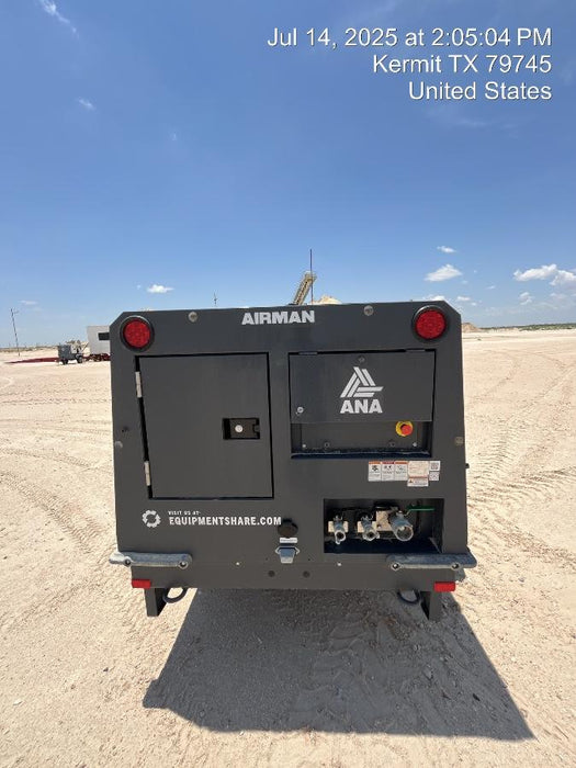 2025 AIRMAN PDSF375DP-6E1