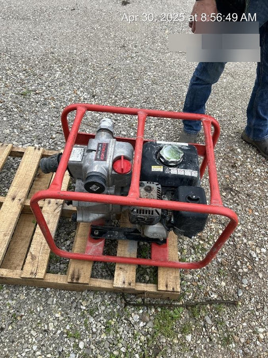 2023 MULTIQUIP QP2TH