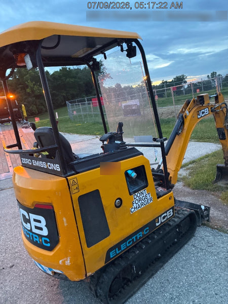 2020 JCB 19C-1E