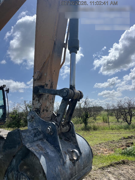 2018 CASE CX350D