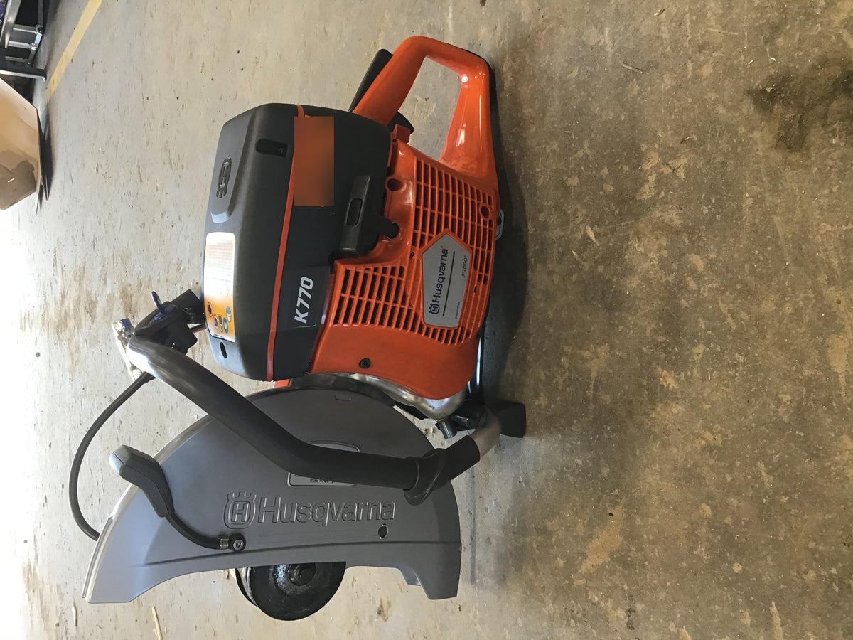 2020 HUSQVARNA K770