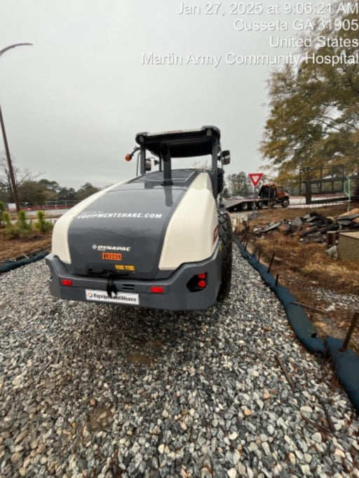 2024 DYNAPAC CA2500D