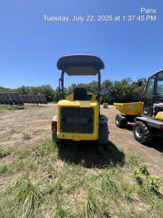 2022 WACKER NEUSON DW50