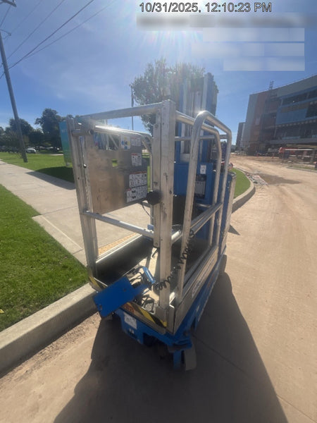 2020 GENIE GR-20