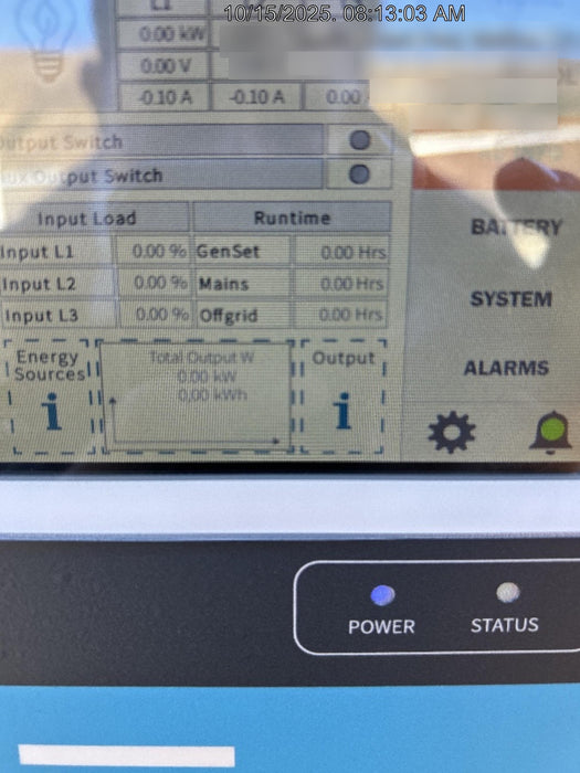 2025 ATLAS COPCO ZBP 30-75