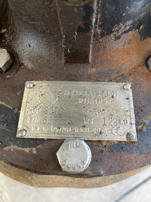 2023 HYDRA TECH SP06DT/S6TC