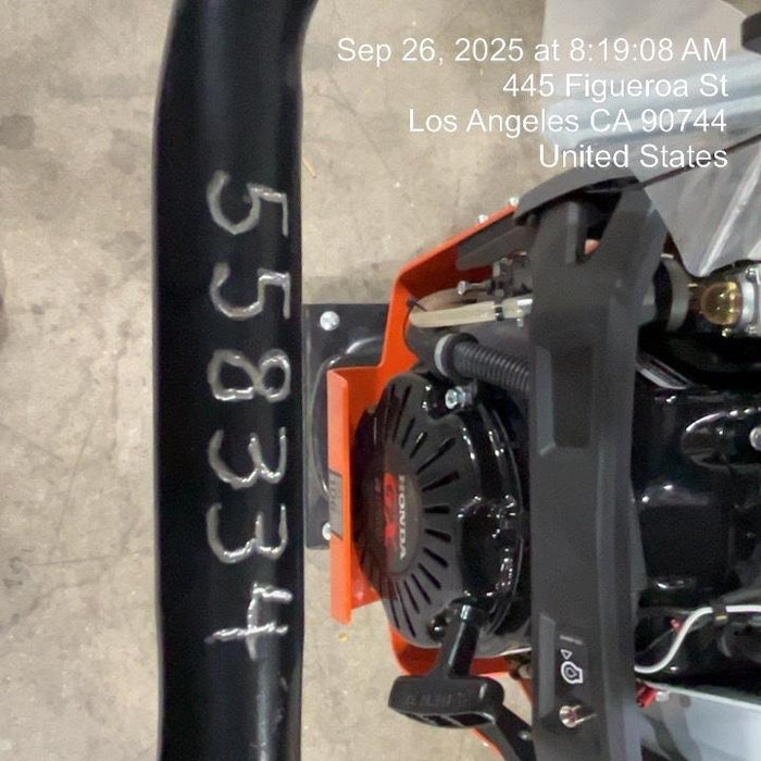 2025 HUSQVARNA LT6005