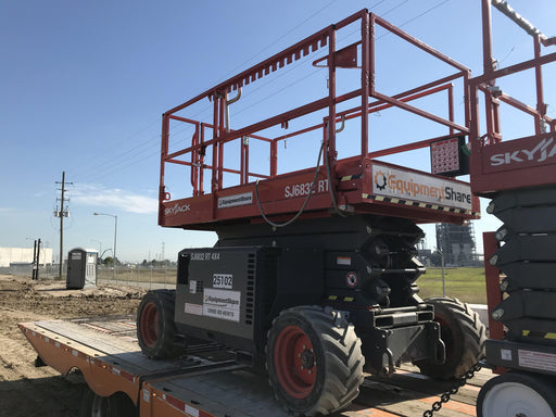 2020 SKYJACK SJ6832 RT