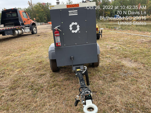 2022 ATLAS COPCO QAS45