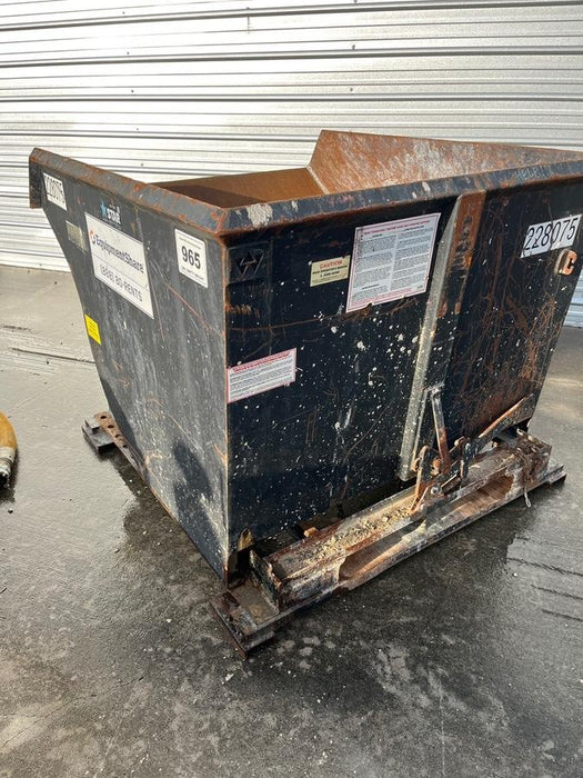 2022 STAR INDUSTRIES M-1820 - Self-Dump Hopper