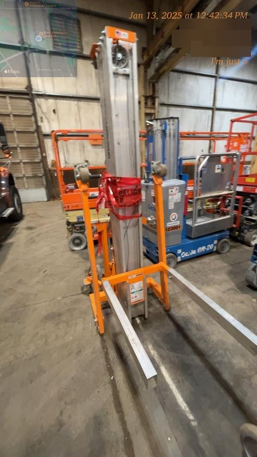 2021 LIFTSMART MLC-24