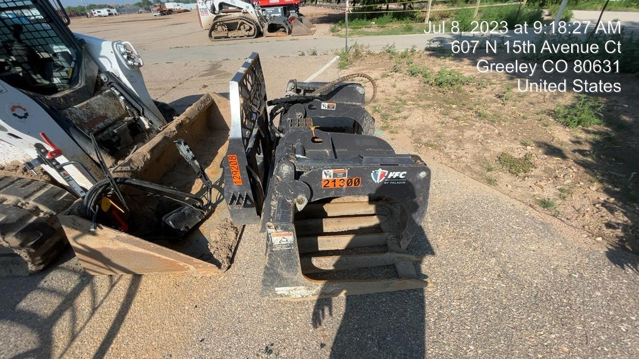 2020 PALADIN 48" Pallet Forks - Paladin