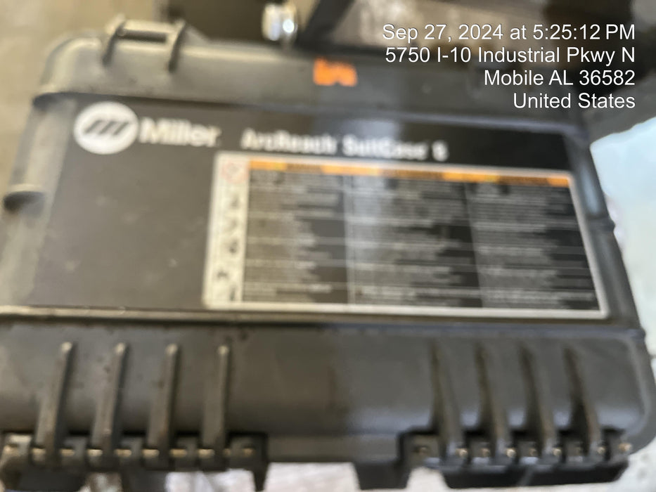 2023 MILLER ELECTRIC ArcReach 8