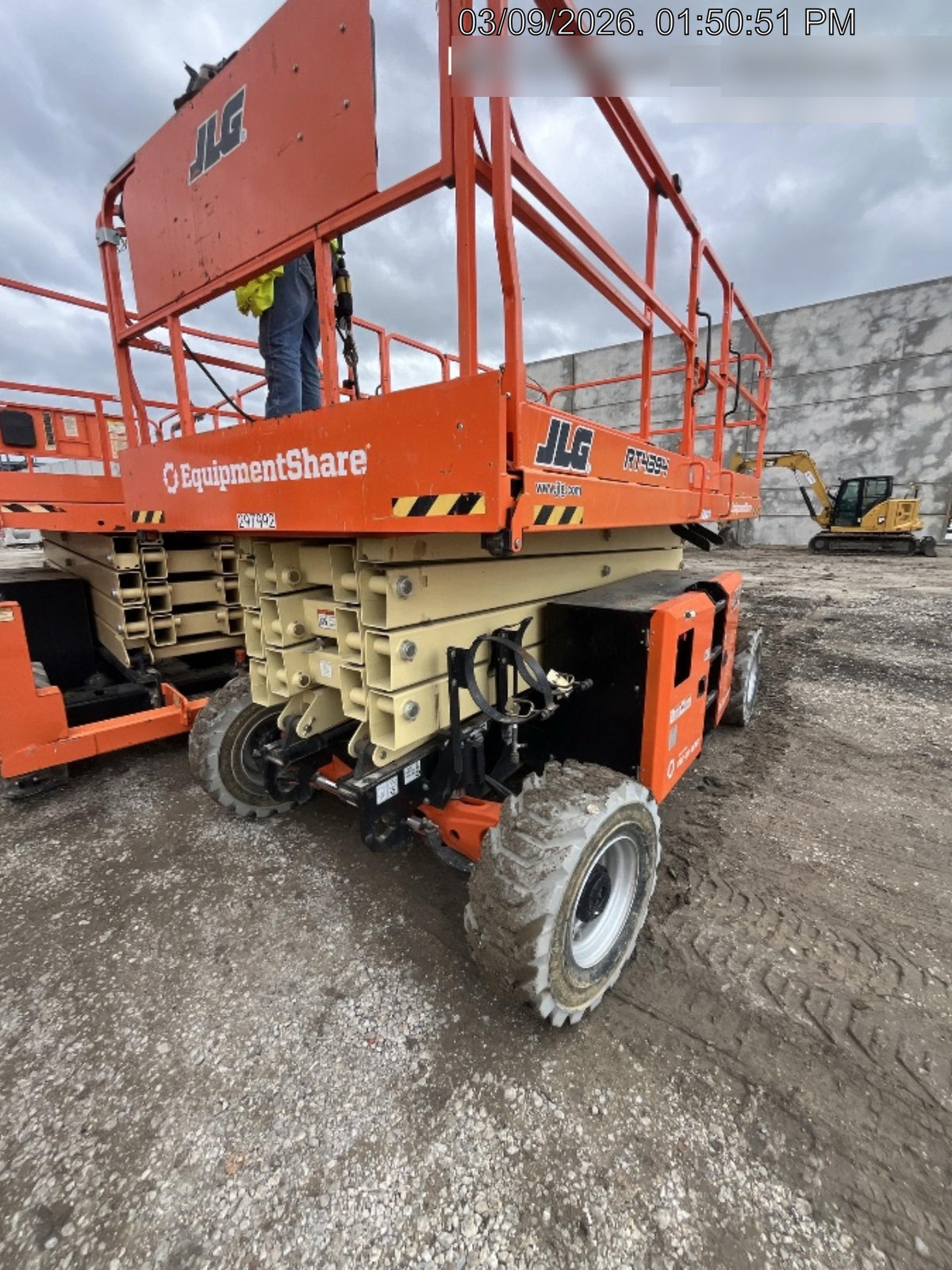 2025 JLG RT4394