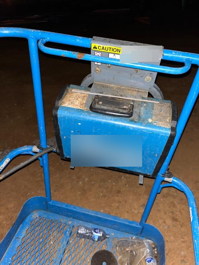 2021 MILLER ELECTRIC CST-280