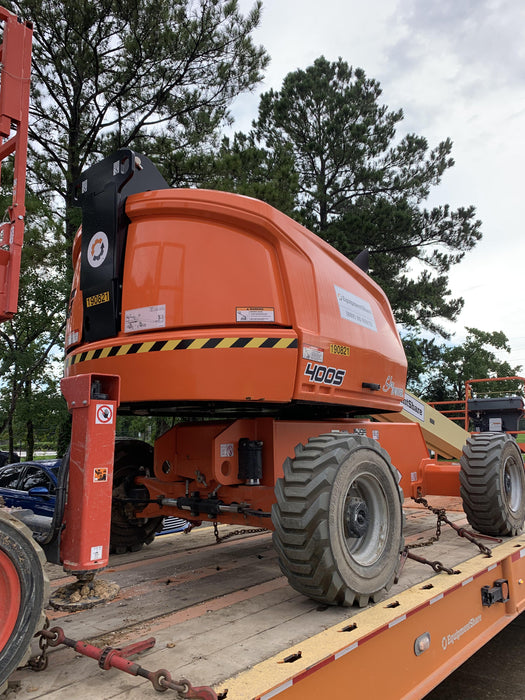 2021 JLG 400S