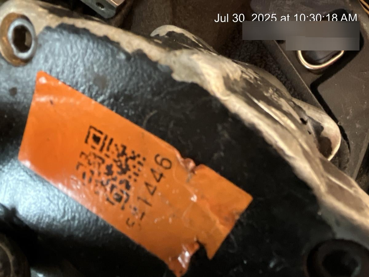 2025 INGERSOLL RAND 3940B2TI