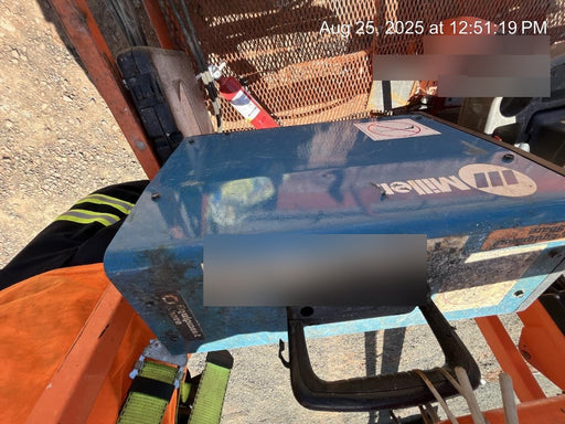 2024 MILLER ELECTRIC CST-282