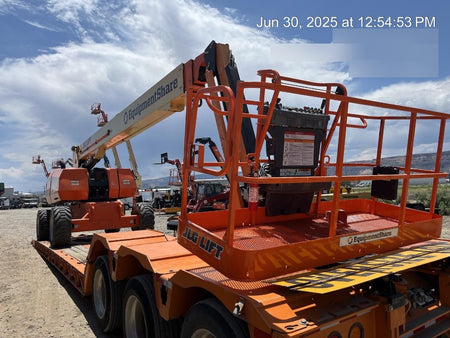 2022 JLG 860SJ