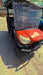 2022 Kubota RTV-X1140W-H Plastic Canopy, Windshield Acrylic Clear, LED Strobe Light, Wire Harness Kit, Back up Alarm