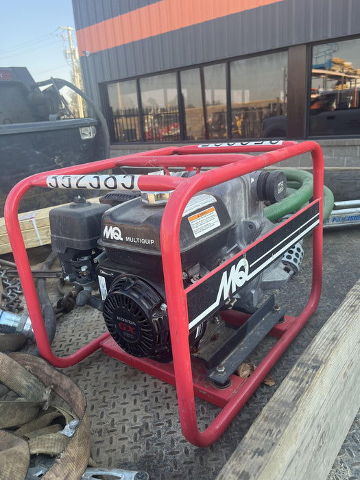 2023 MULTIQUIP QP2TH