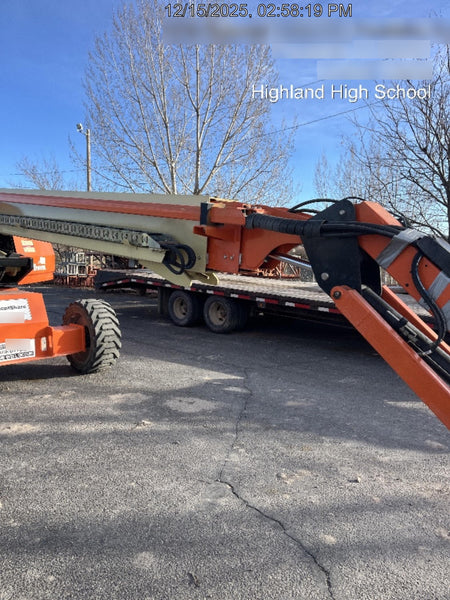 2021 JLG 660SJ