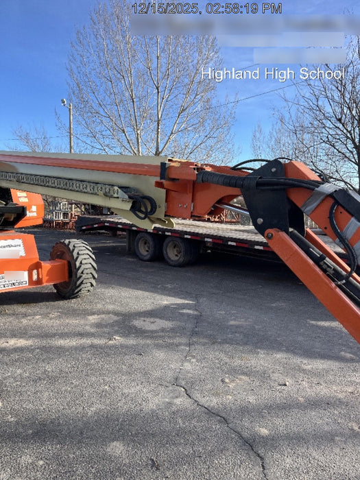 2021 JLG 660SJ