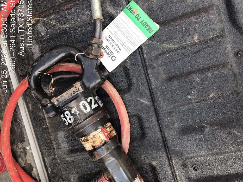 2020 CHICAGO PNEUMATIC CP4608