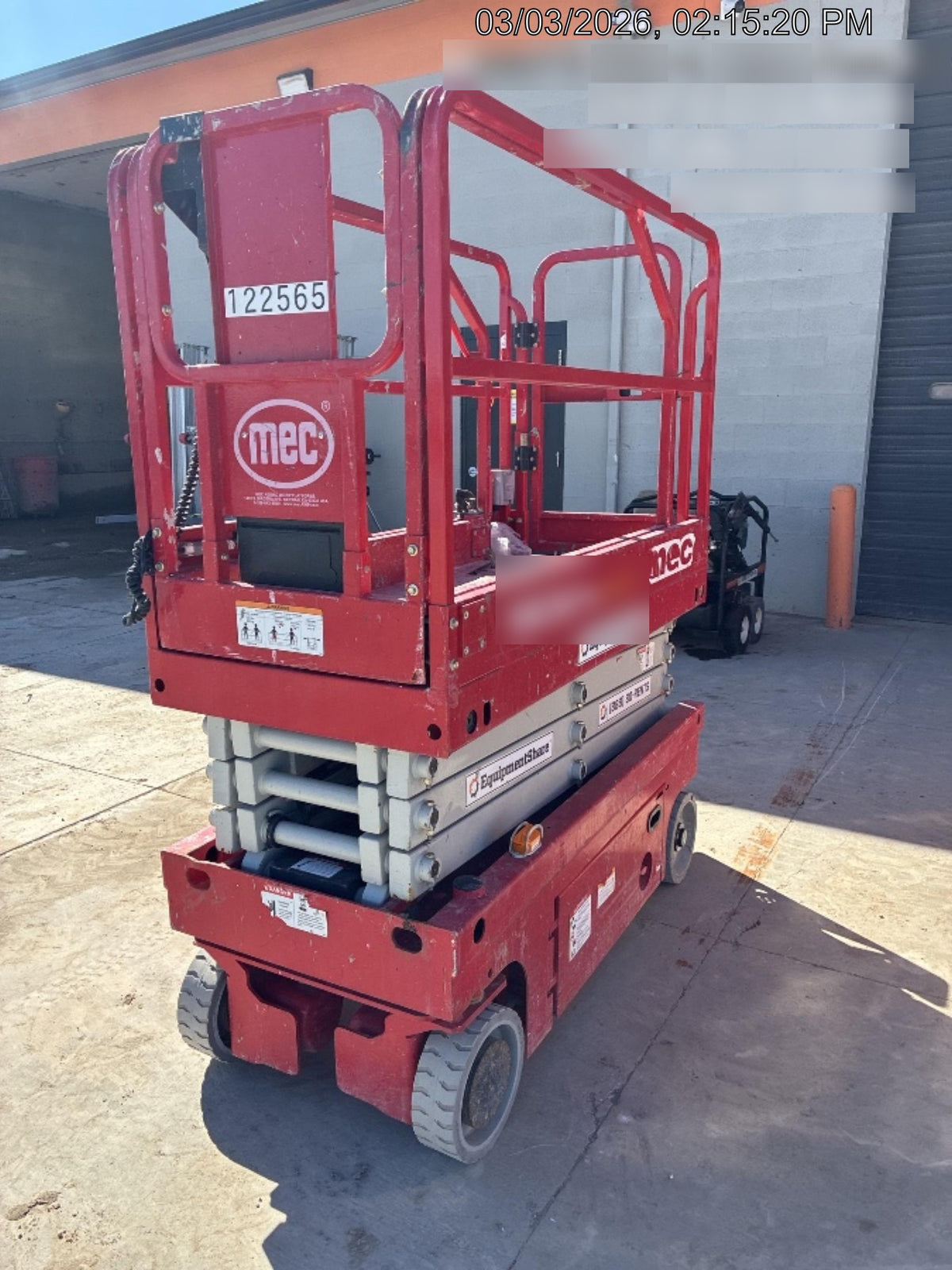 2021 MEC 1930SE