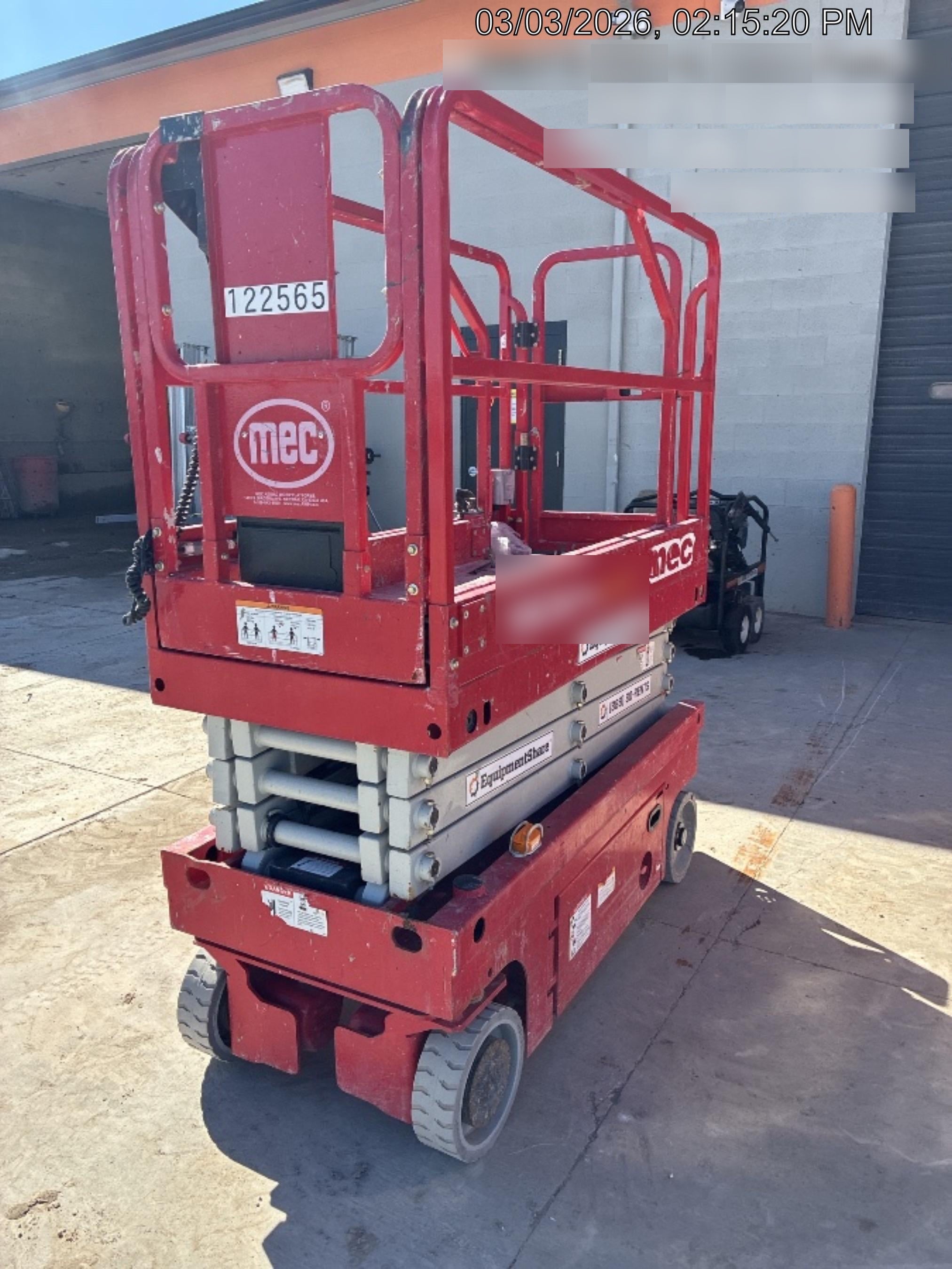 2021 MEC 1930SE