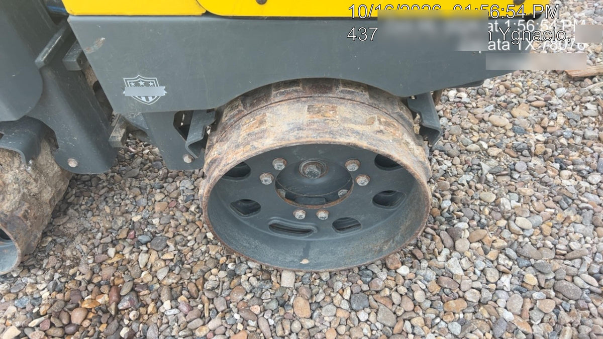 2024 WACKER NEUSON RTLx-SC3