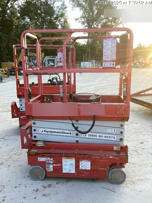 2019 MEC 1330SE Standard Options, MachineLink Keypad and Telematics