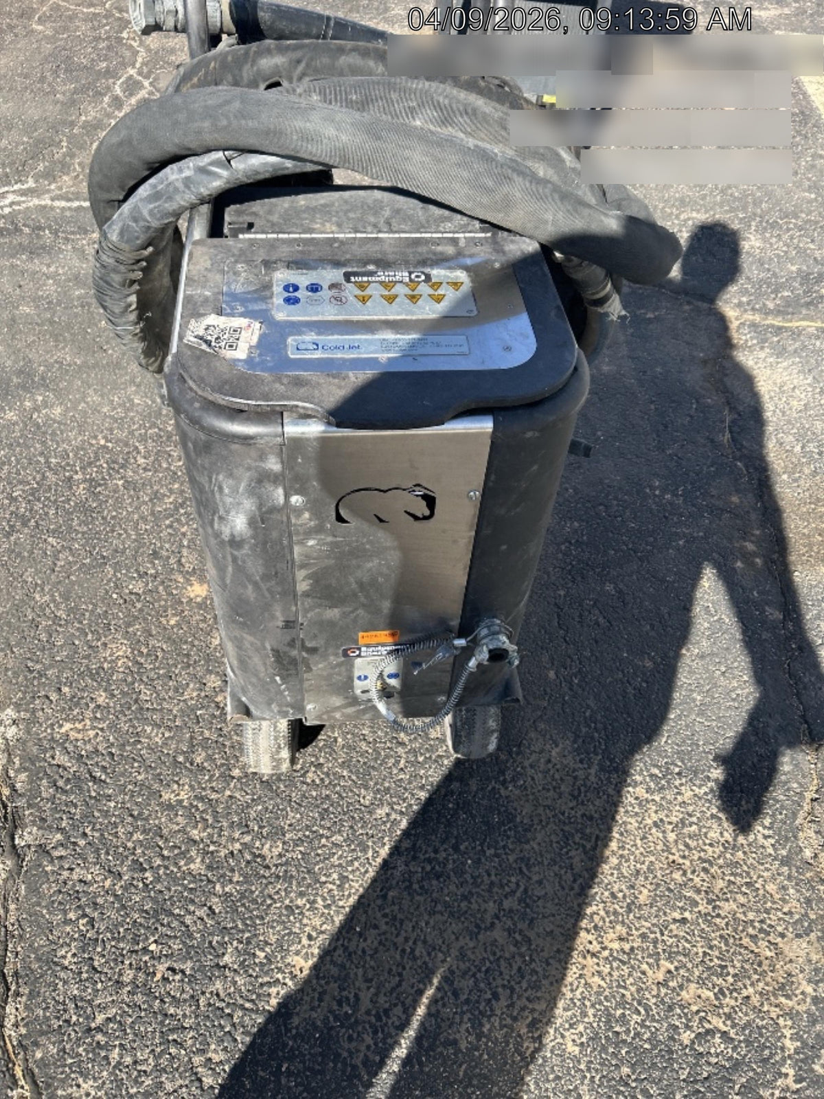 2024 COLD JET AERO 40FP