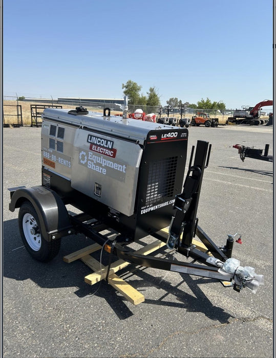 2025 LINCOLN ELECTRIC LE400