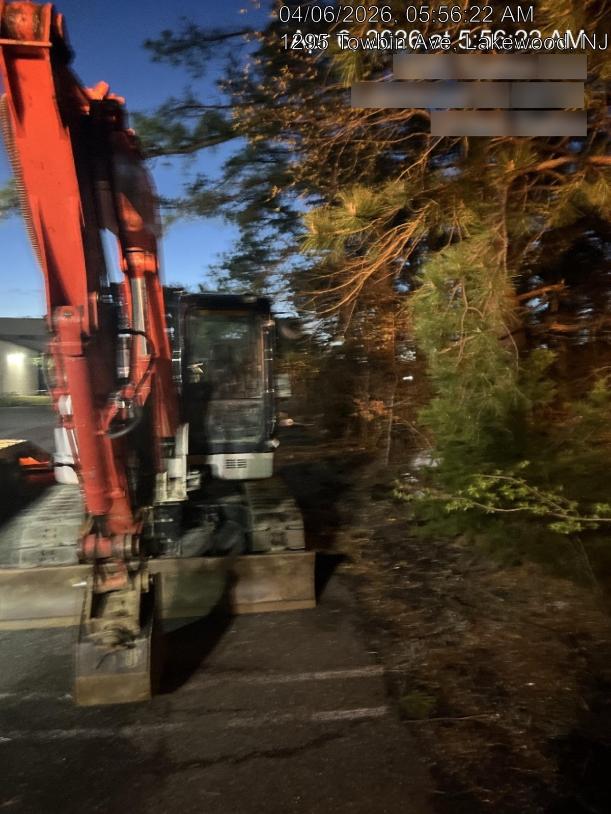 2021 LINK-BELT 80X3EX