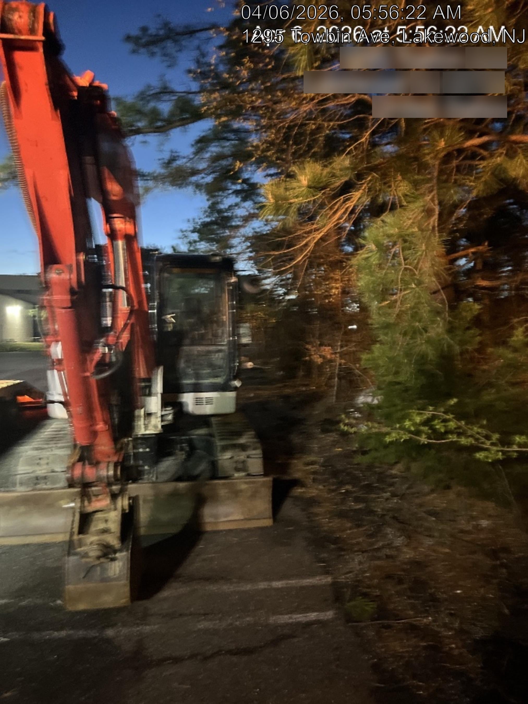 2021 LINK-BELT 80X3EX