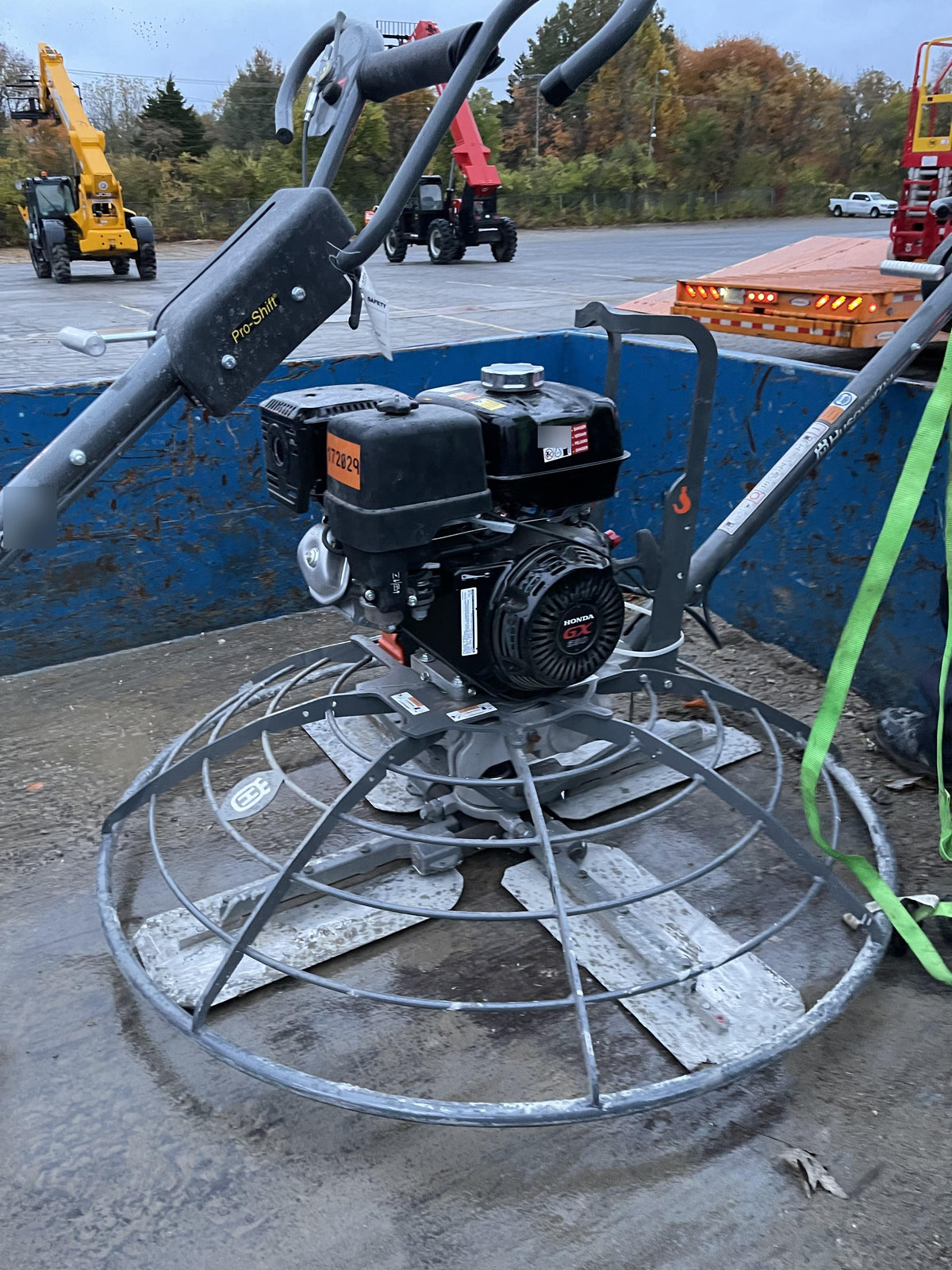 2021 HUSQVARNA CT 48-13A-V