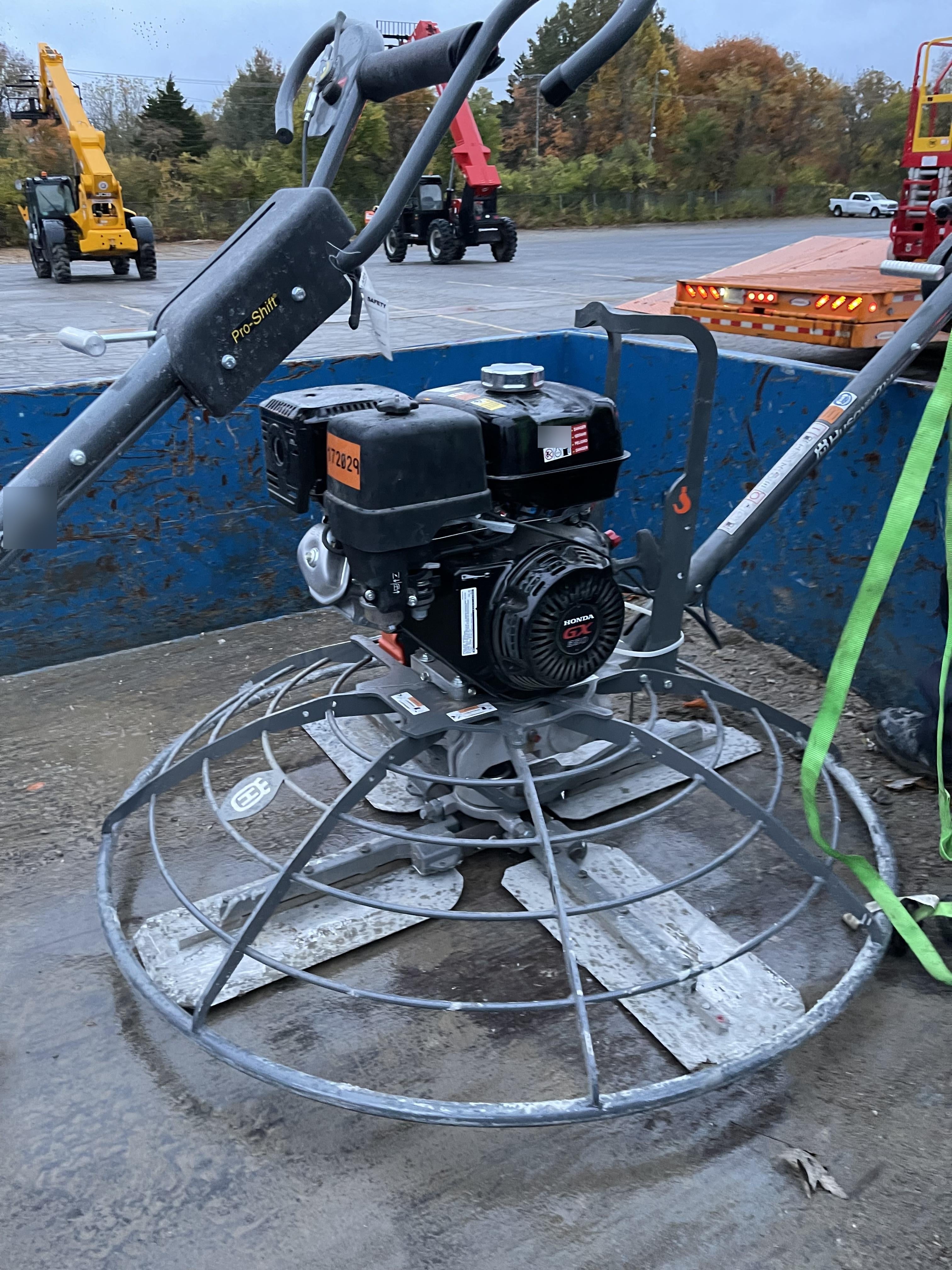 2021 HUSQVARNA CT 48-13A-V